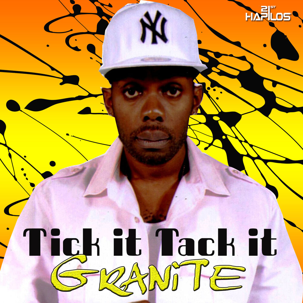 Picture of Tick It Tack It - EP