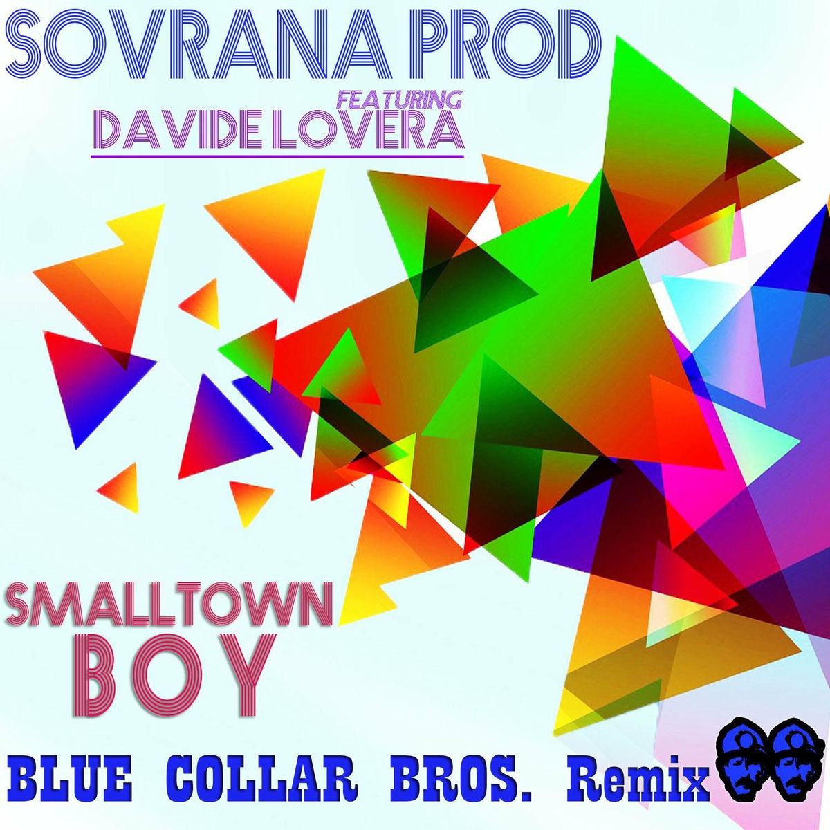 Album cover of Smalltown Boy