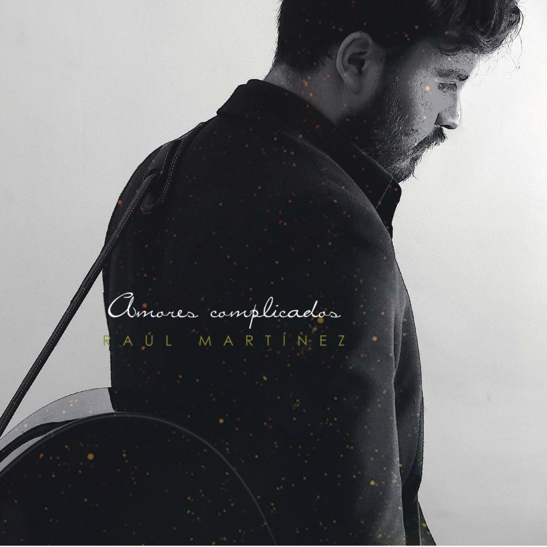 Album cover of Amores Complicados