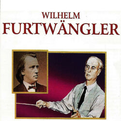 Cover of Wilhelm Furtwängler