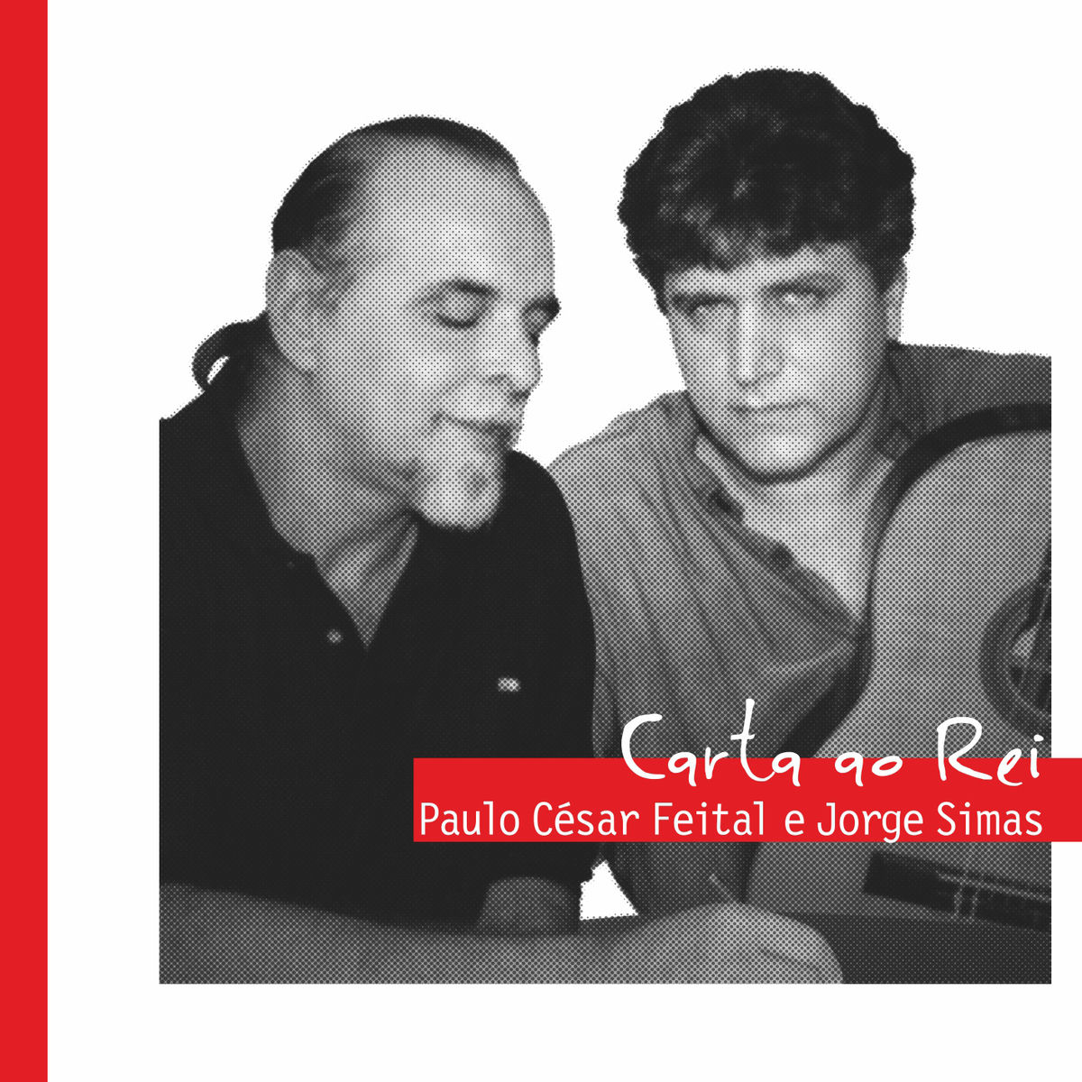 Album cover of Carta ao Rei