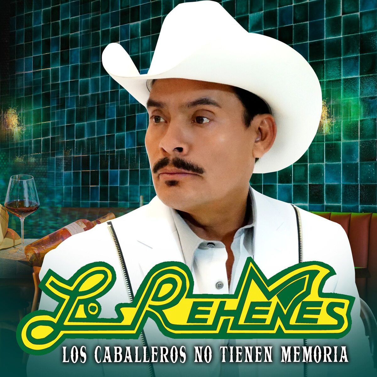 Album cover of Los Caballeros No Tienen Memoria