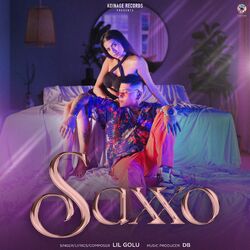 Cover of Saxxo