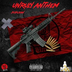 Cover of Unruly Anthem