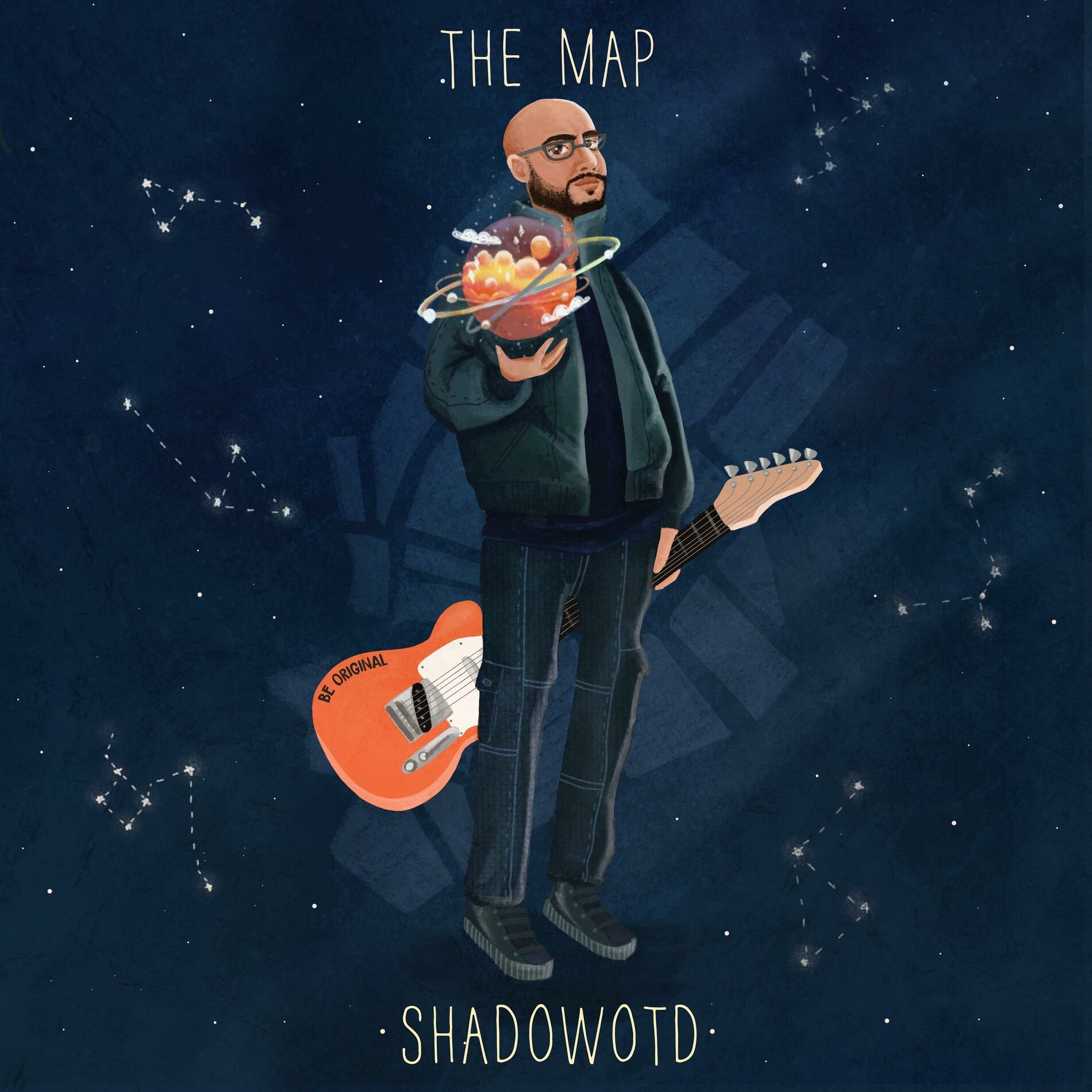 Album cover of The Map