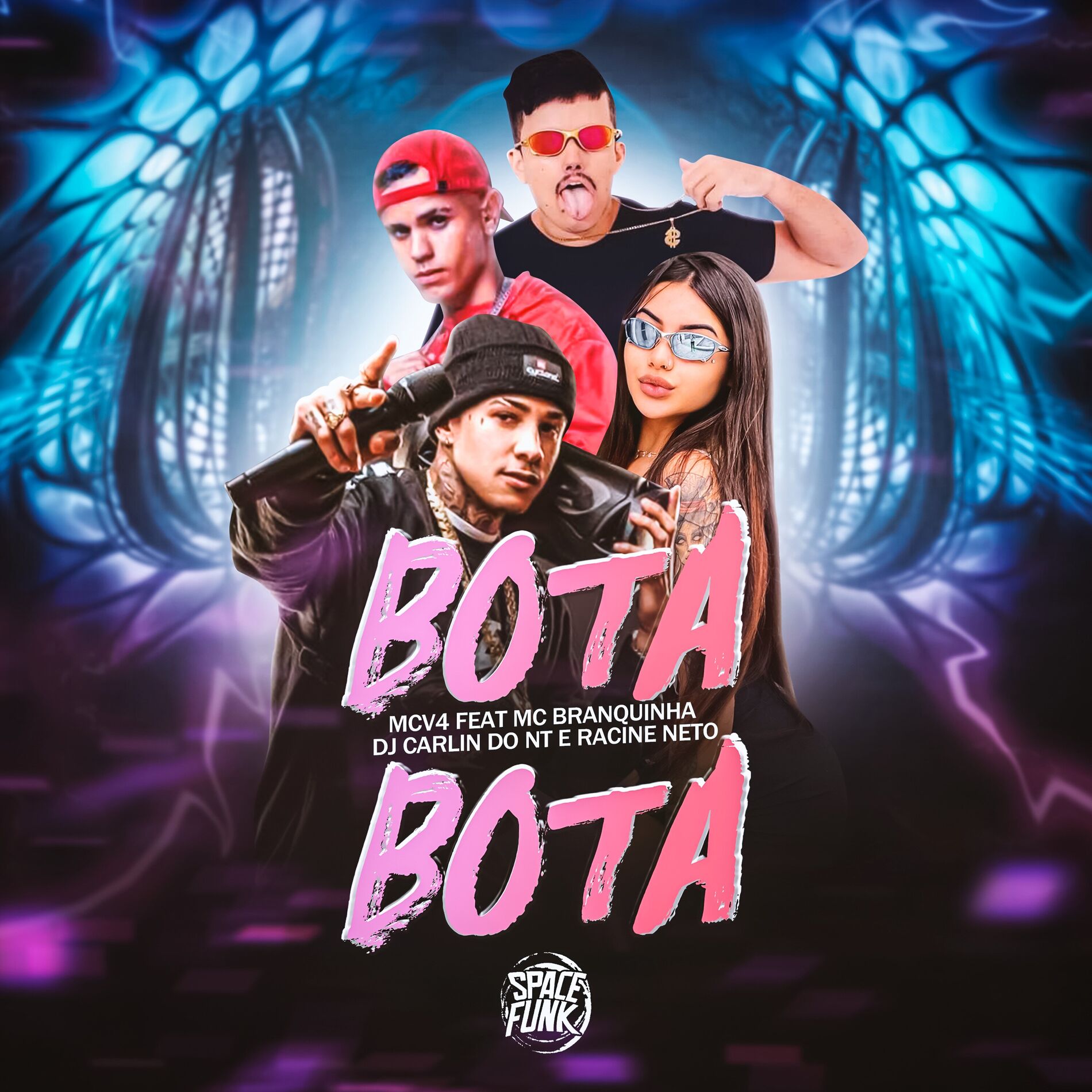 Album cover of Bota Bota
