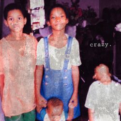 Cover of Crazy