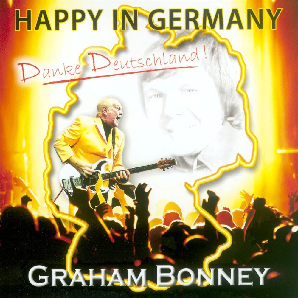 Picture of Happy In Germany Danke Deutschland!