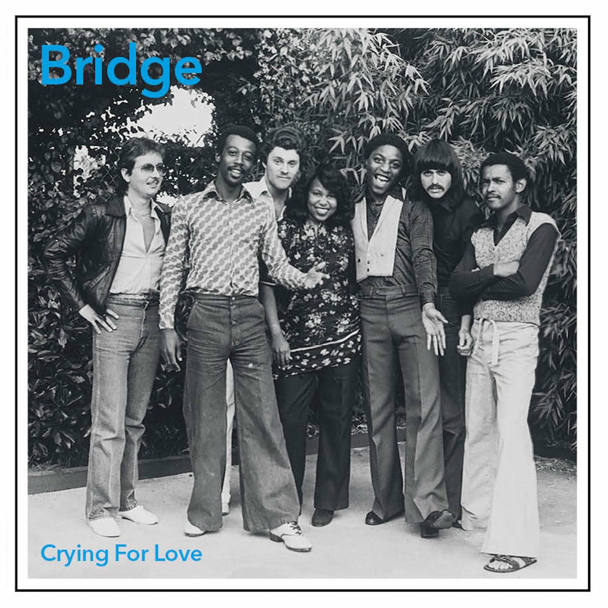 Album cover of Crying For Love