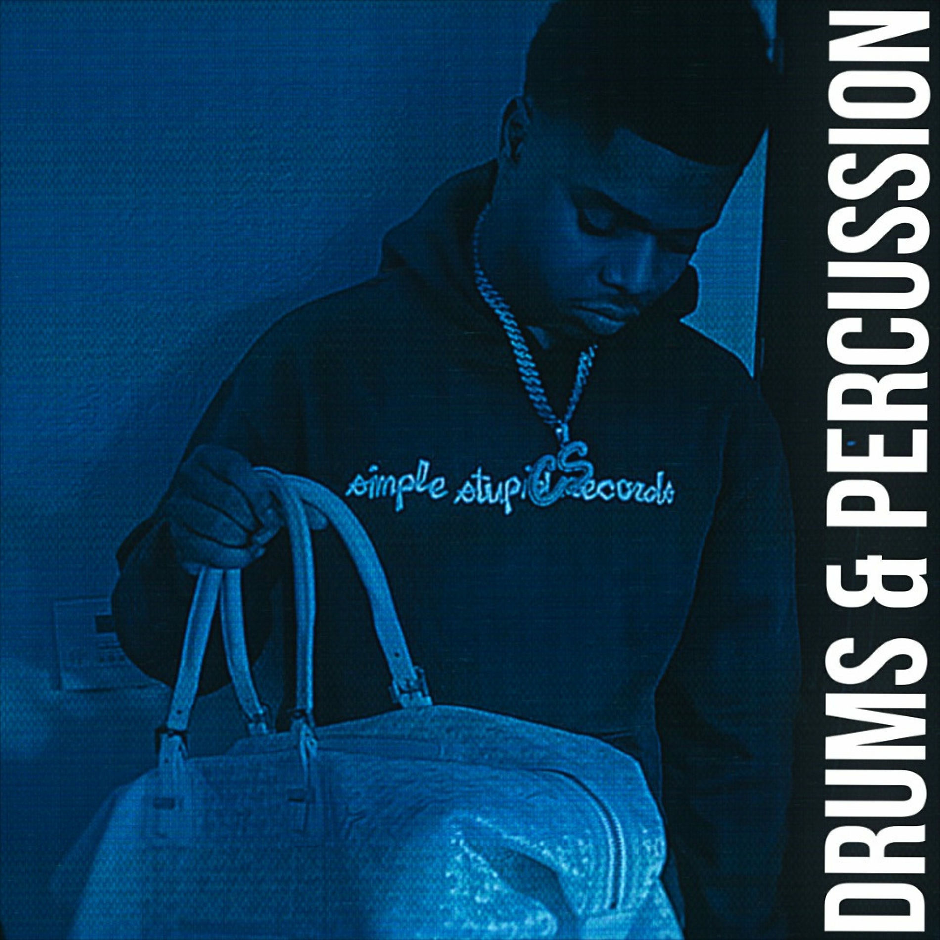Album cover of Drums & Percussion