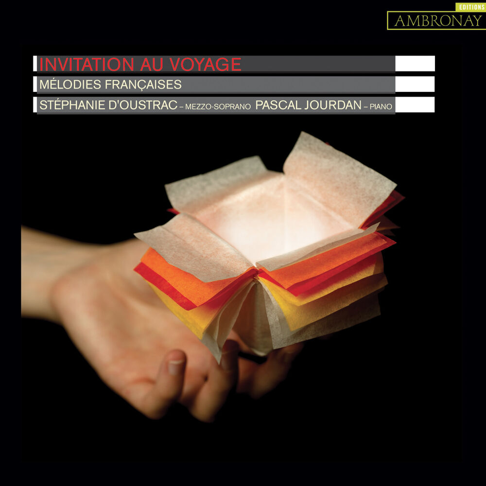 Picture of Invitation au voyage
