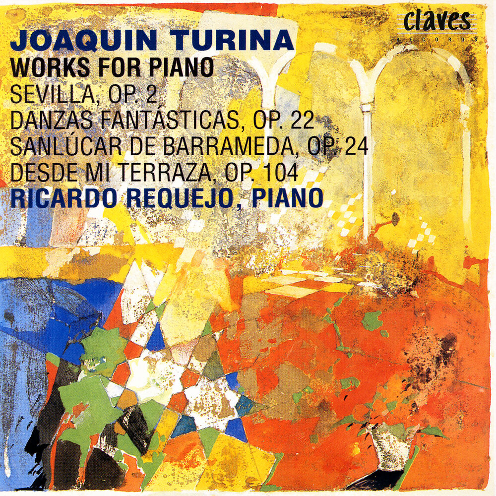Picture of Turina: Vol. VI, Selected Works for Piano