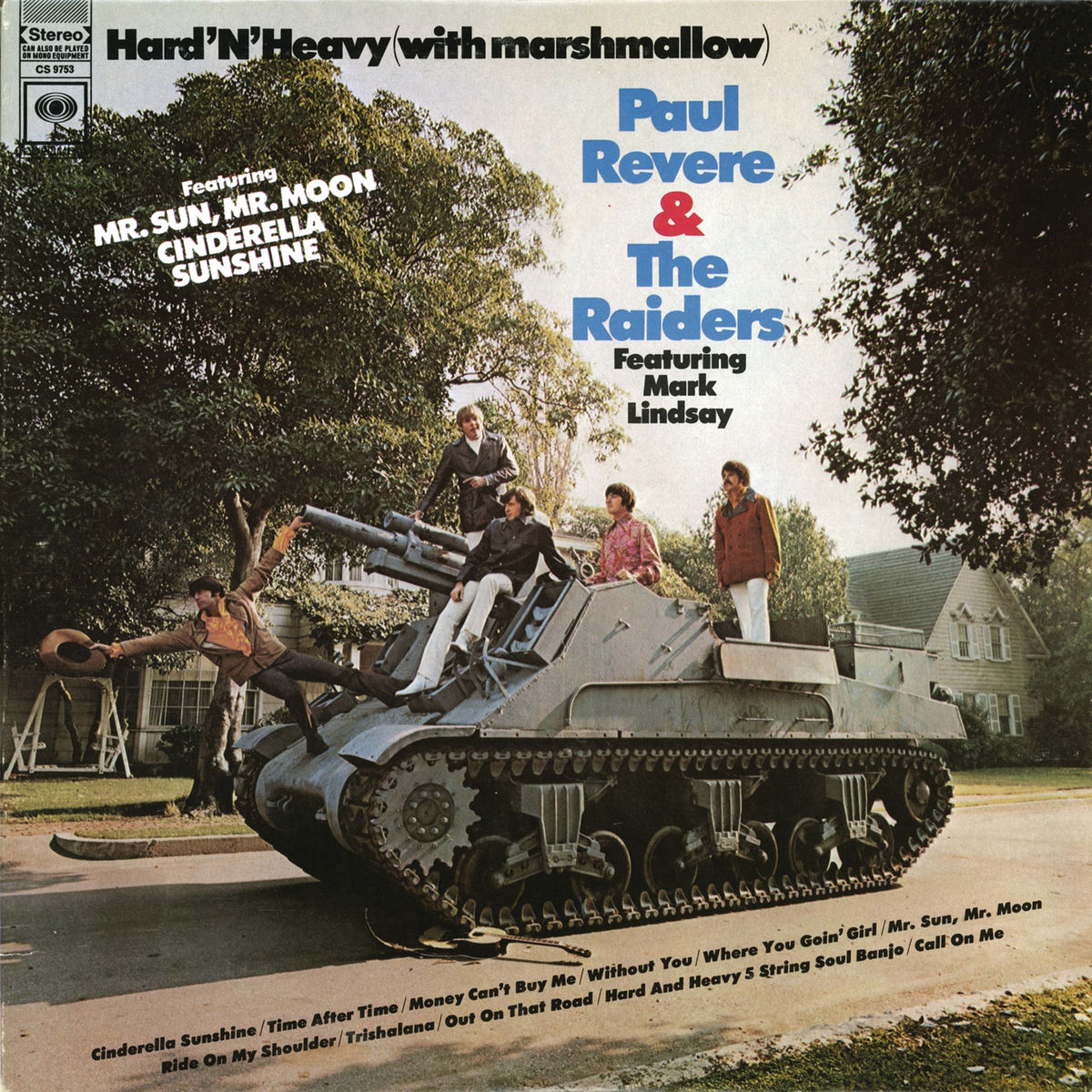 Album cover of Cinderella Sunshine