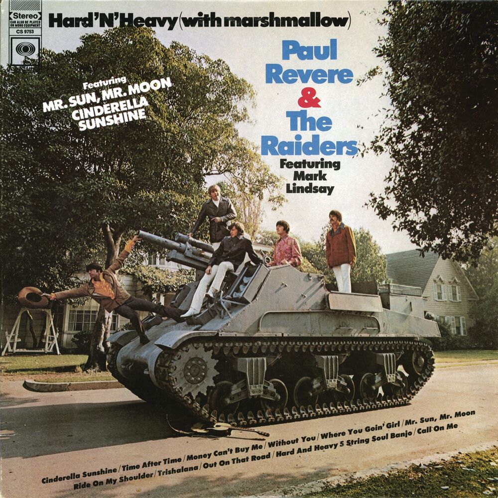 Picture of Hard 'N' Heavy (With Marshmallow)