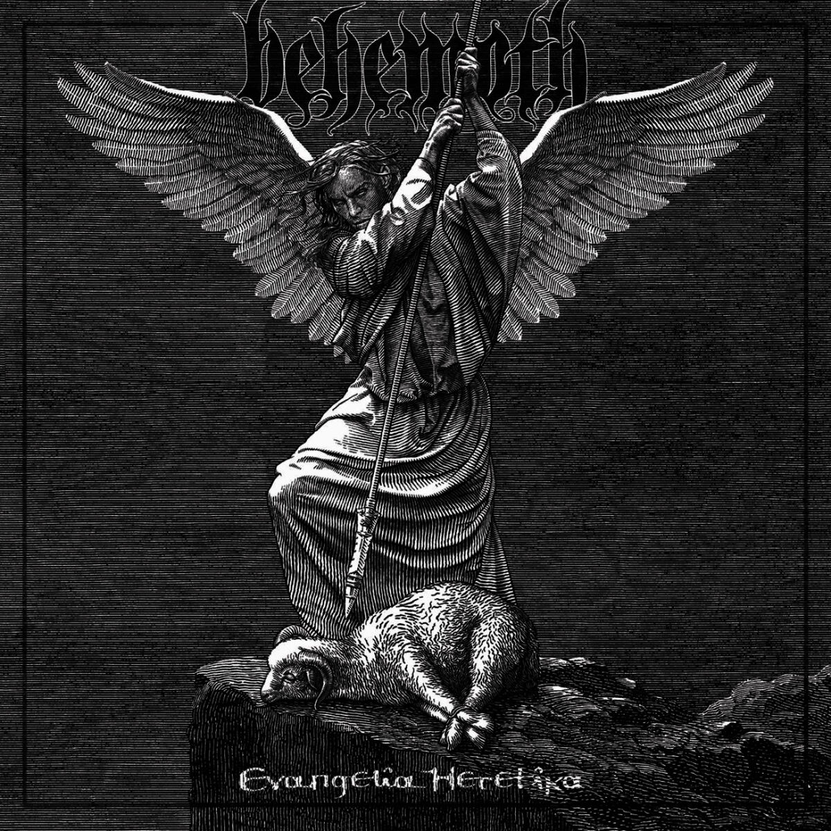 Album cover of Evangelia Heretika (Live)
