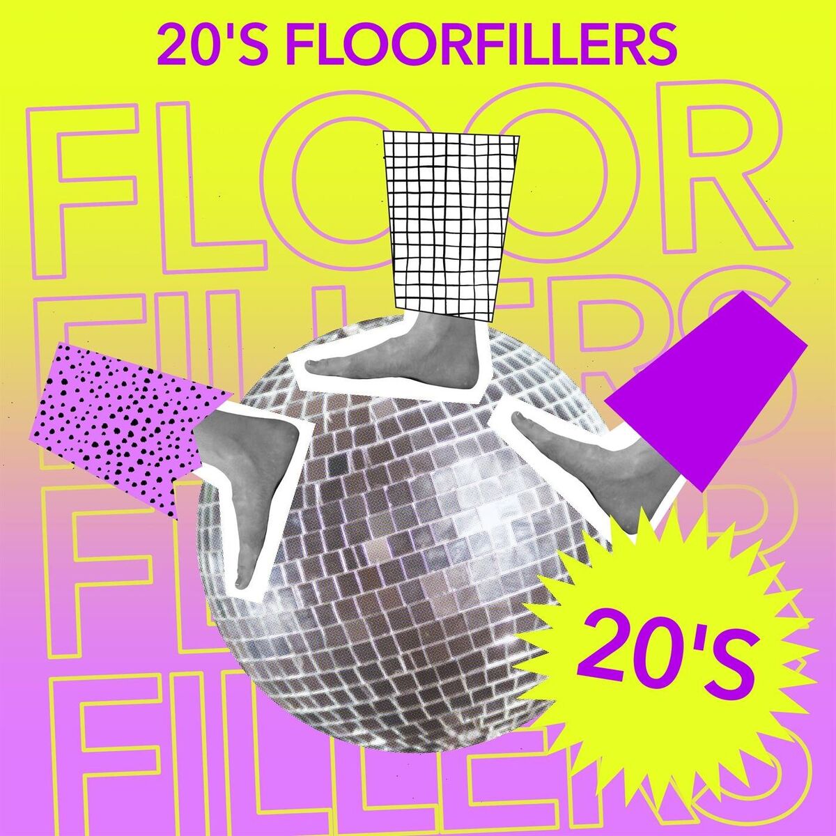 Album cover of 20's Floorfillers