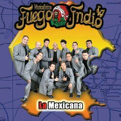 Cover of La Mexicana