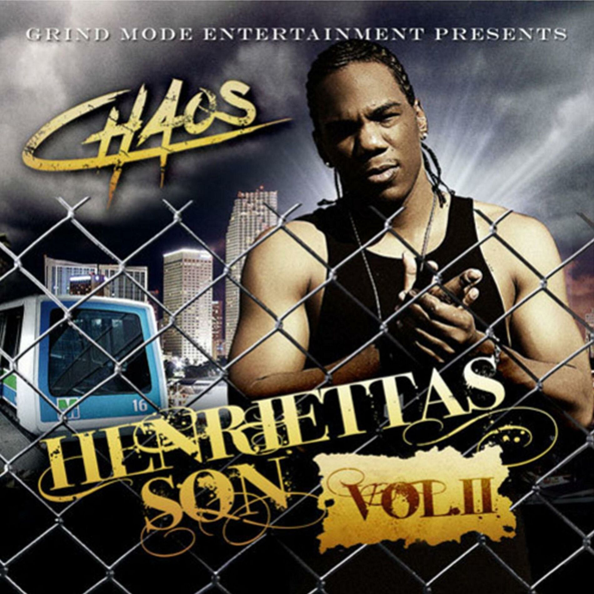 Album cover of Henriettas Son, Vol. 2