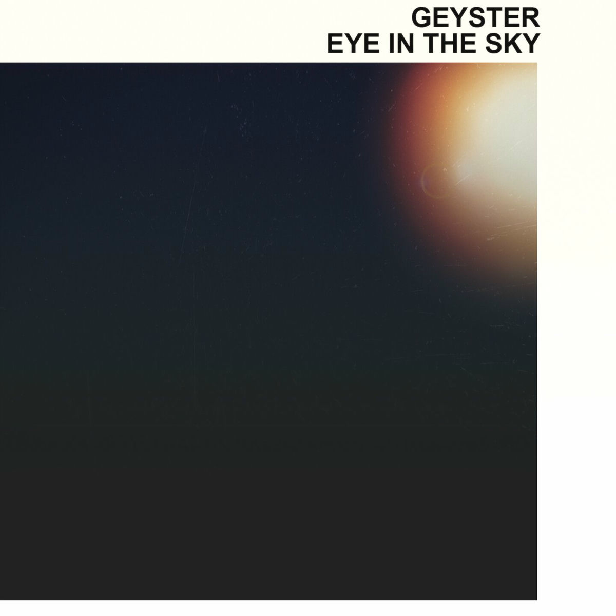 Album cover of Eye In The Sky