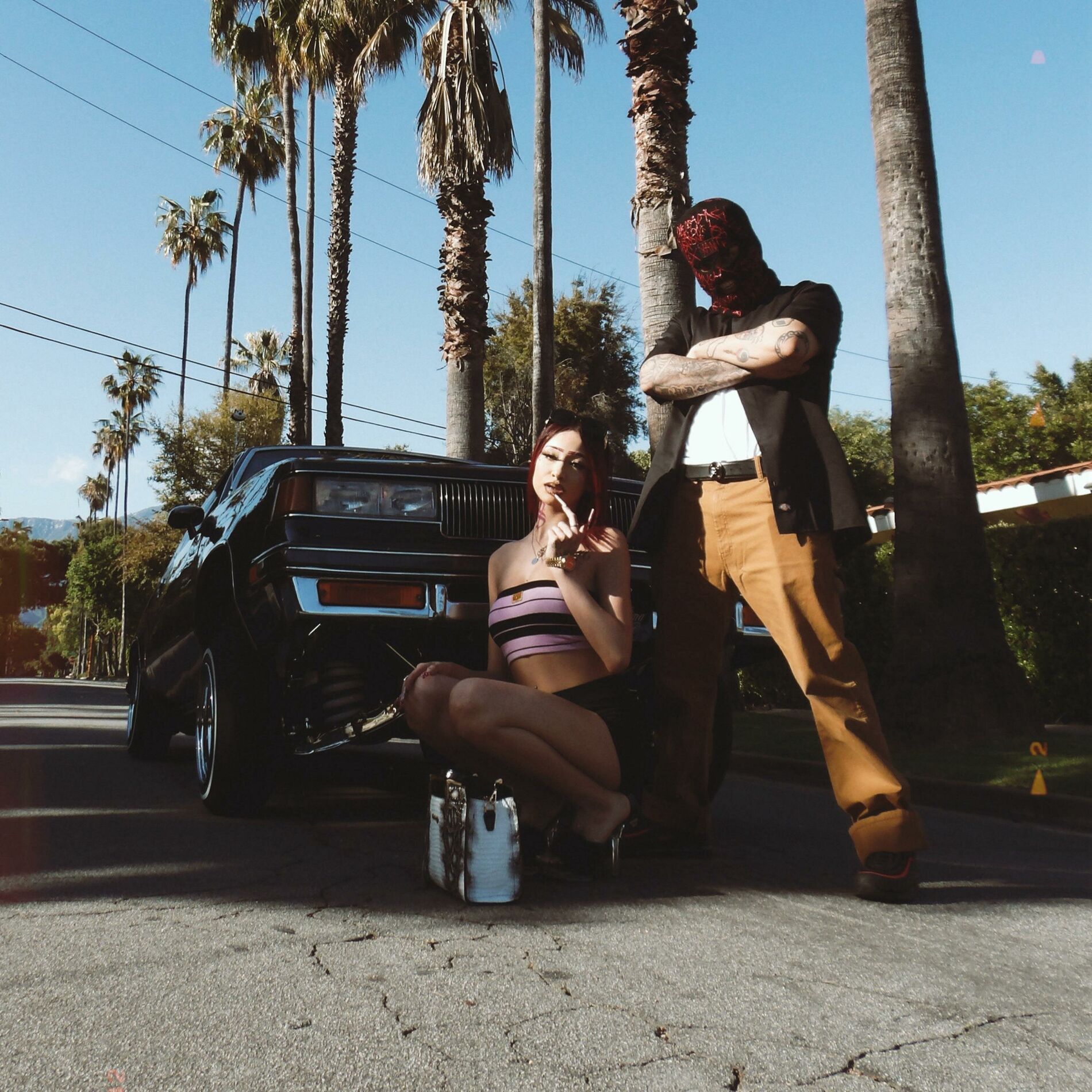 Album cover of Sucka!