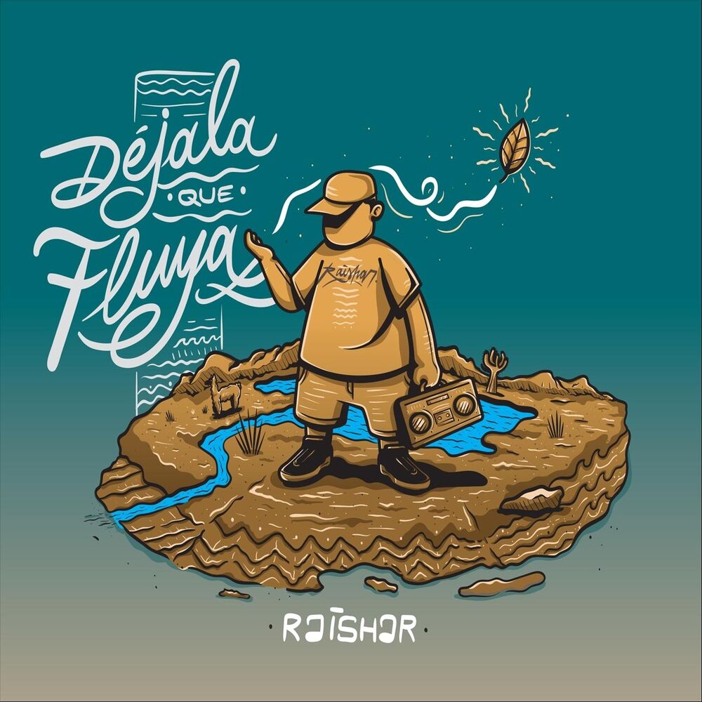 Picture of Déjala Que Fluya
