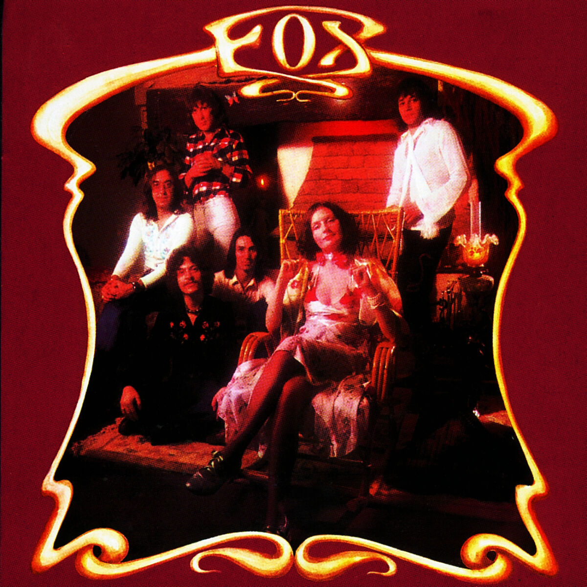 Album cover of Fox