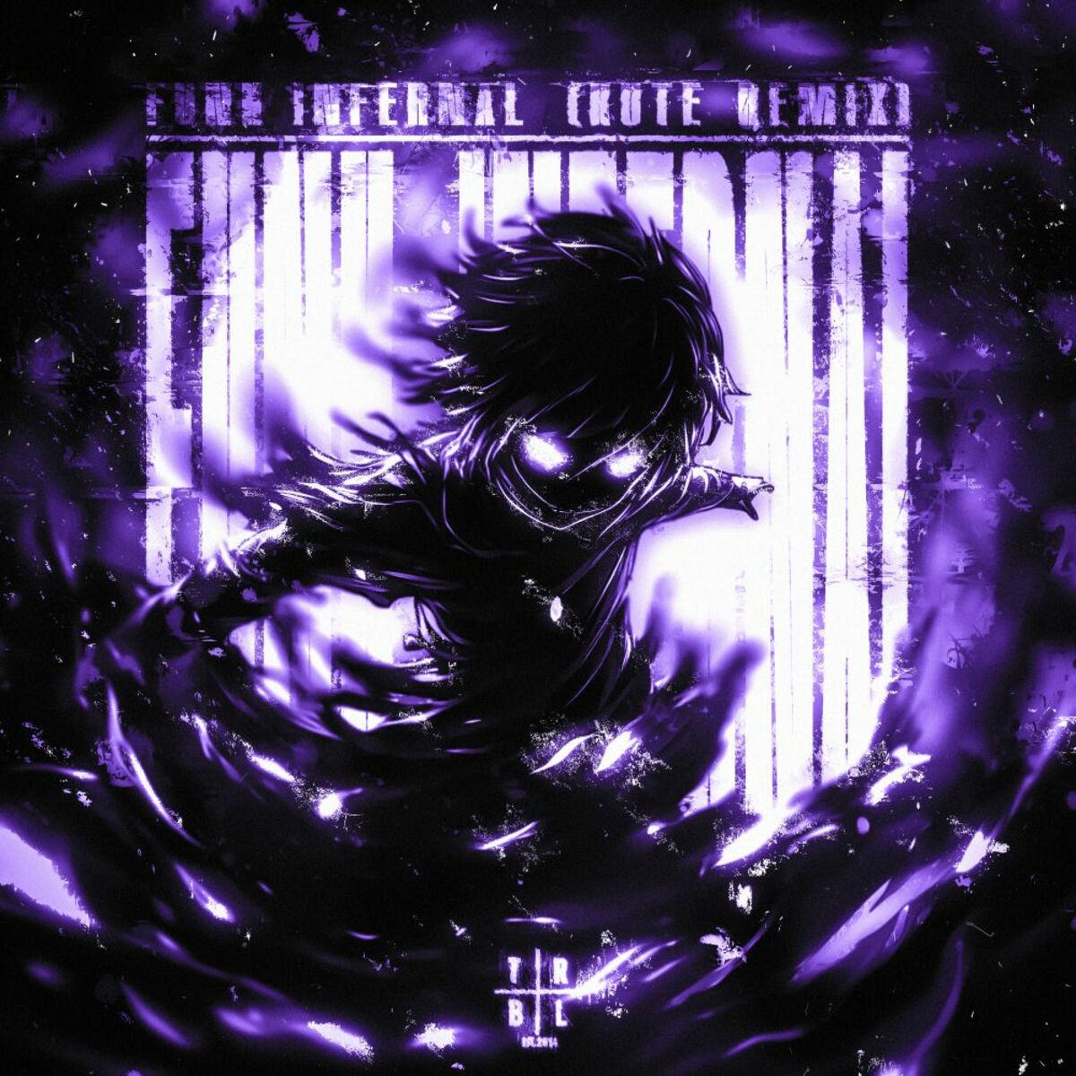 Album cover of FUNK INFERNAL (KUTE Remix)