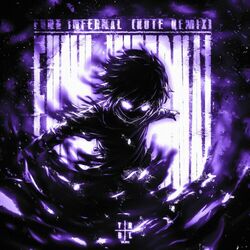 Cover of FUNK INFERNAL (KUTE Remix)
