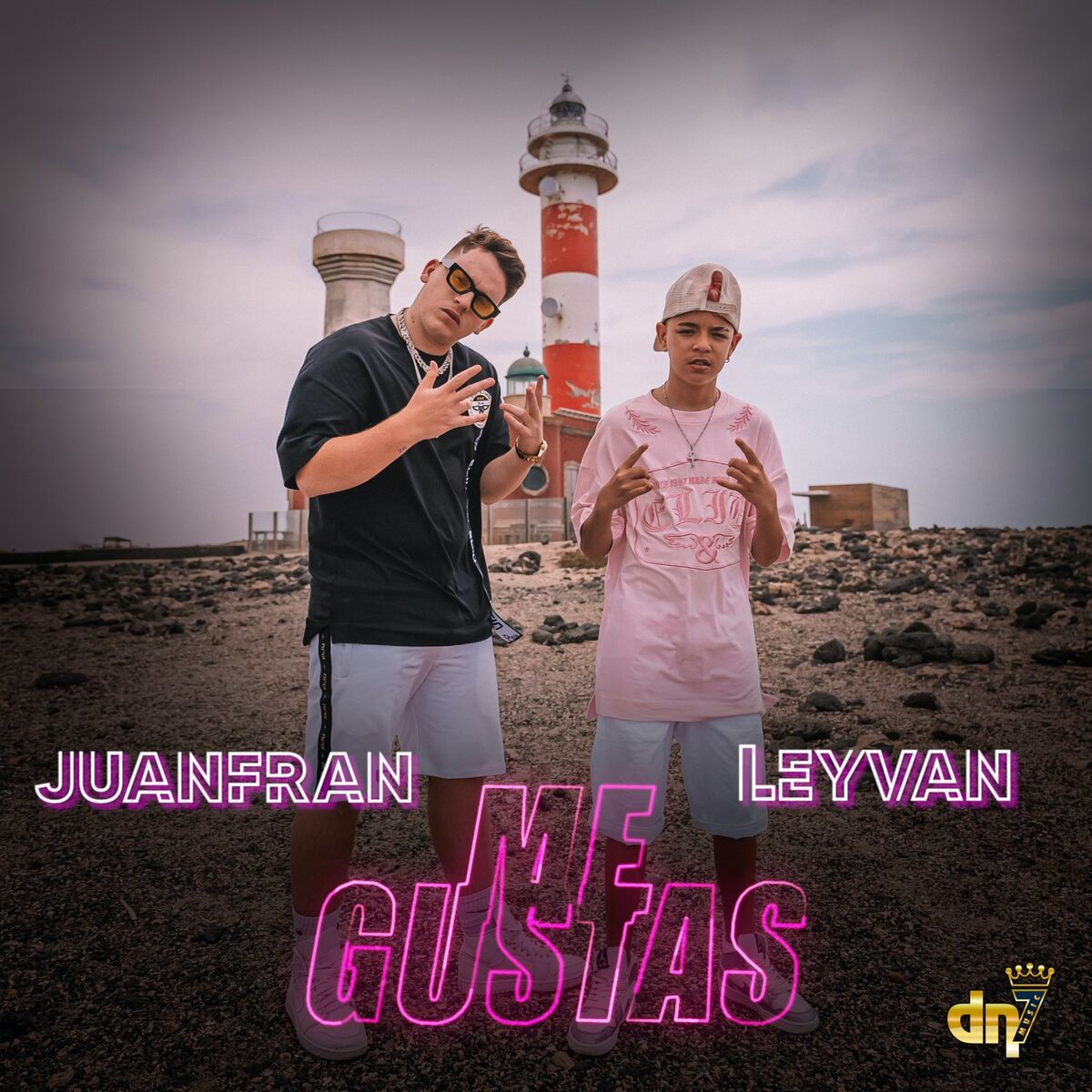 Album cover of Me Gustas