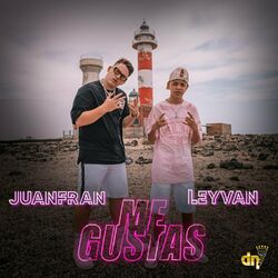 Cover of Me Gustas