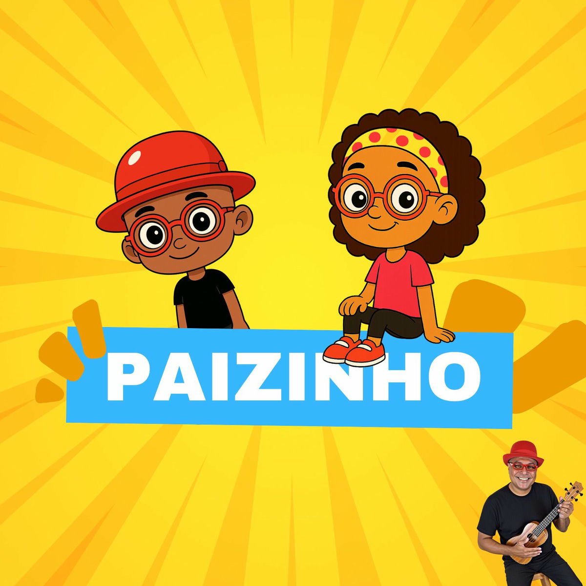 Album cover of Paizinho (2025)