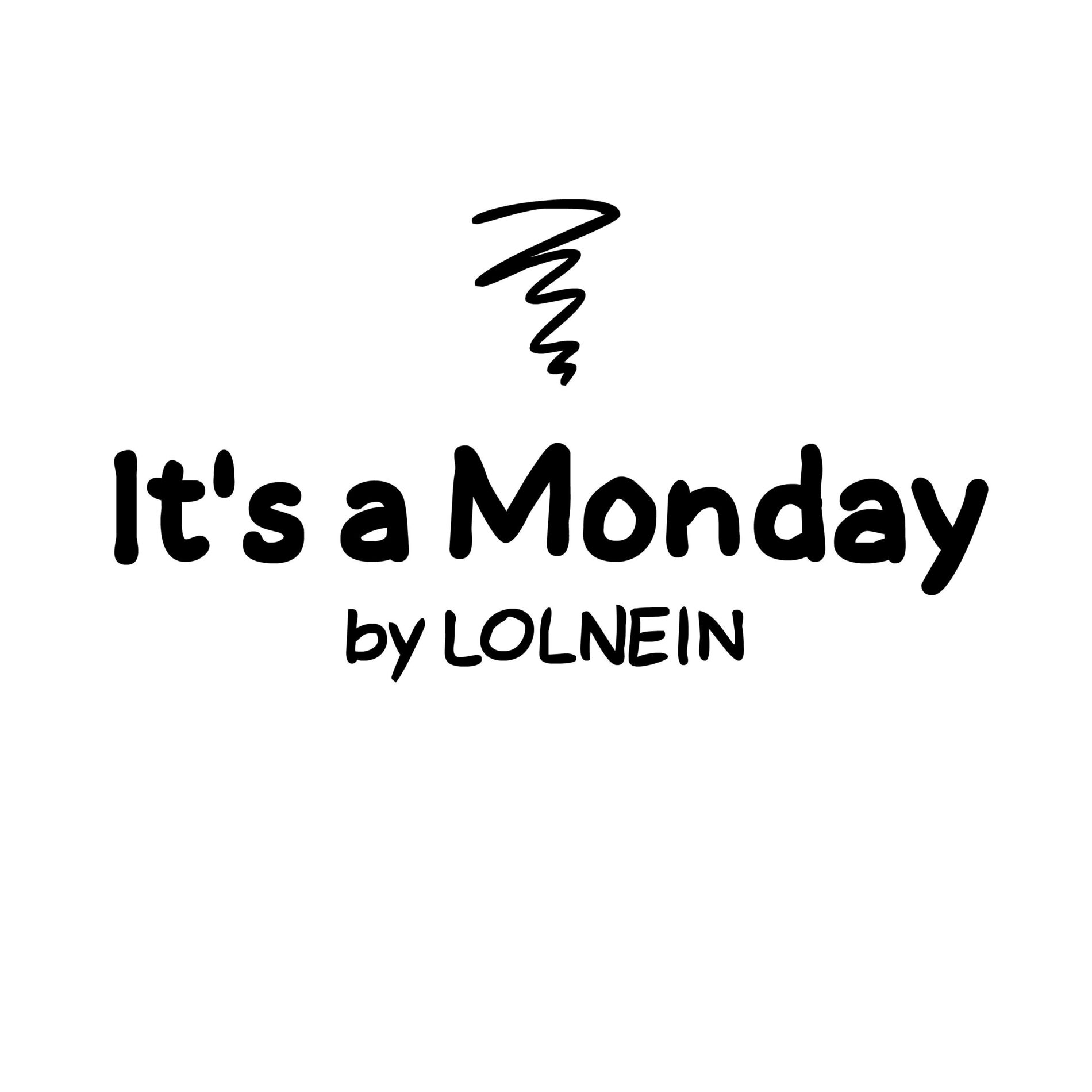 Album cover of It's a Monday