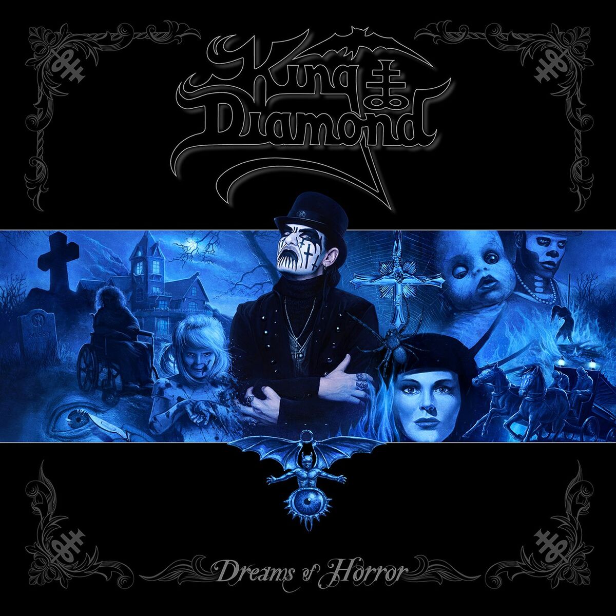 Album cover of Dreams of Horror