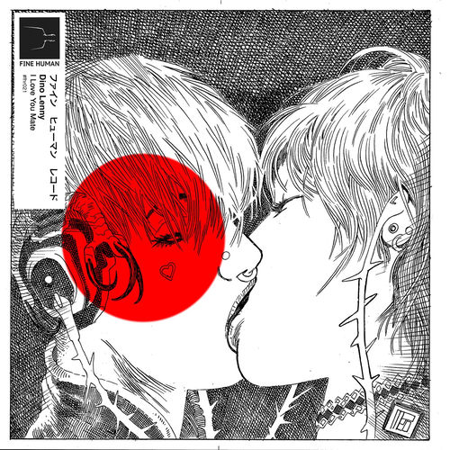 I Love You Mate cover art