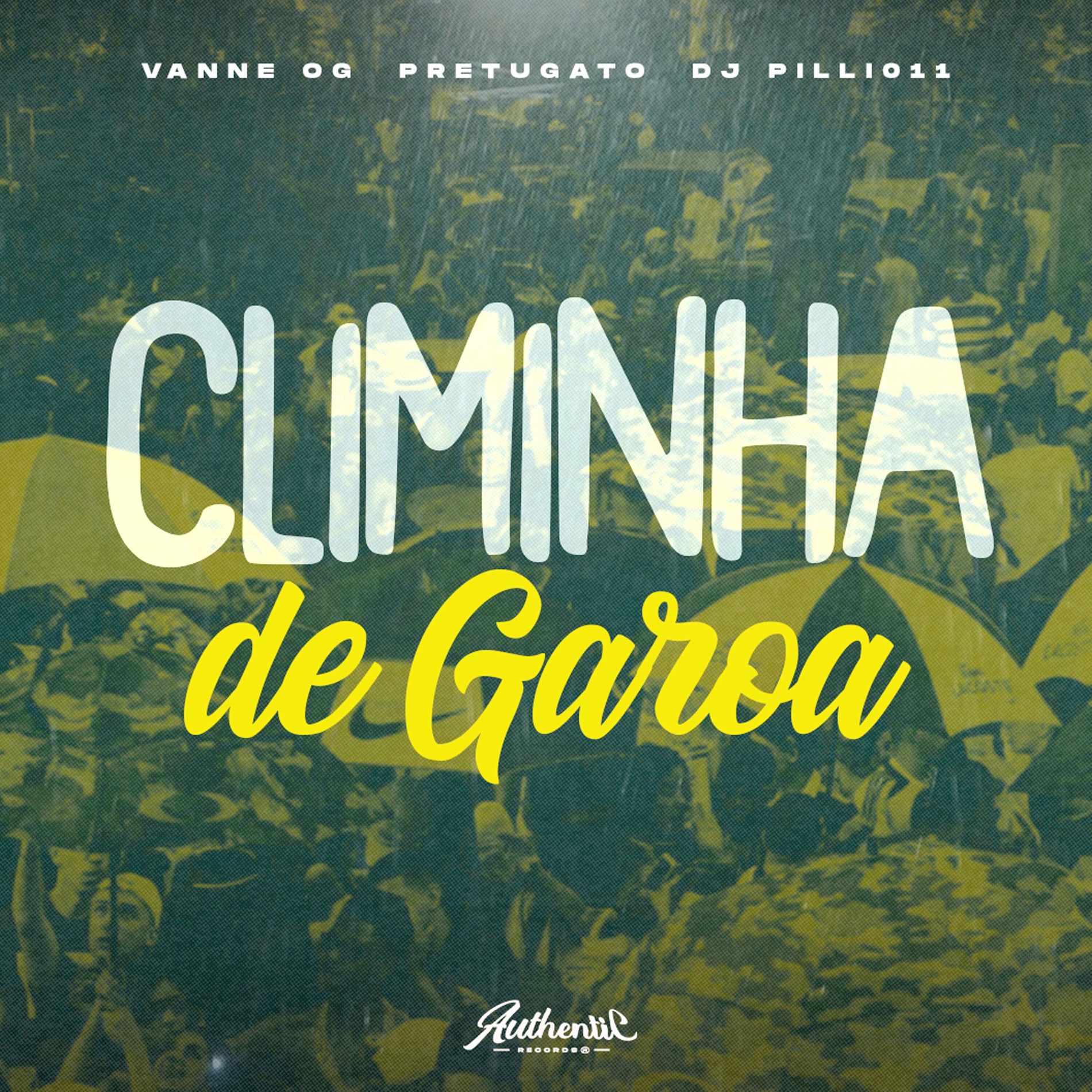 Album cover of Climinha de Garoa