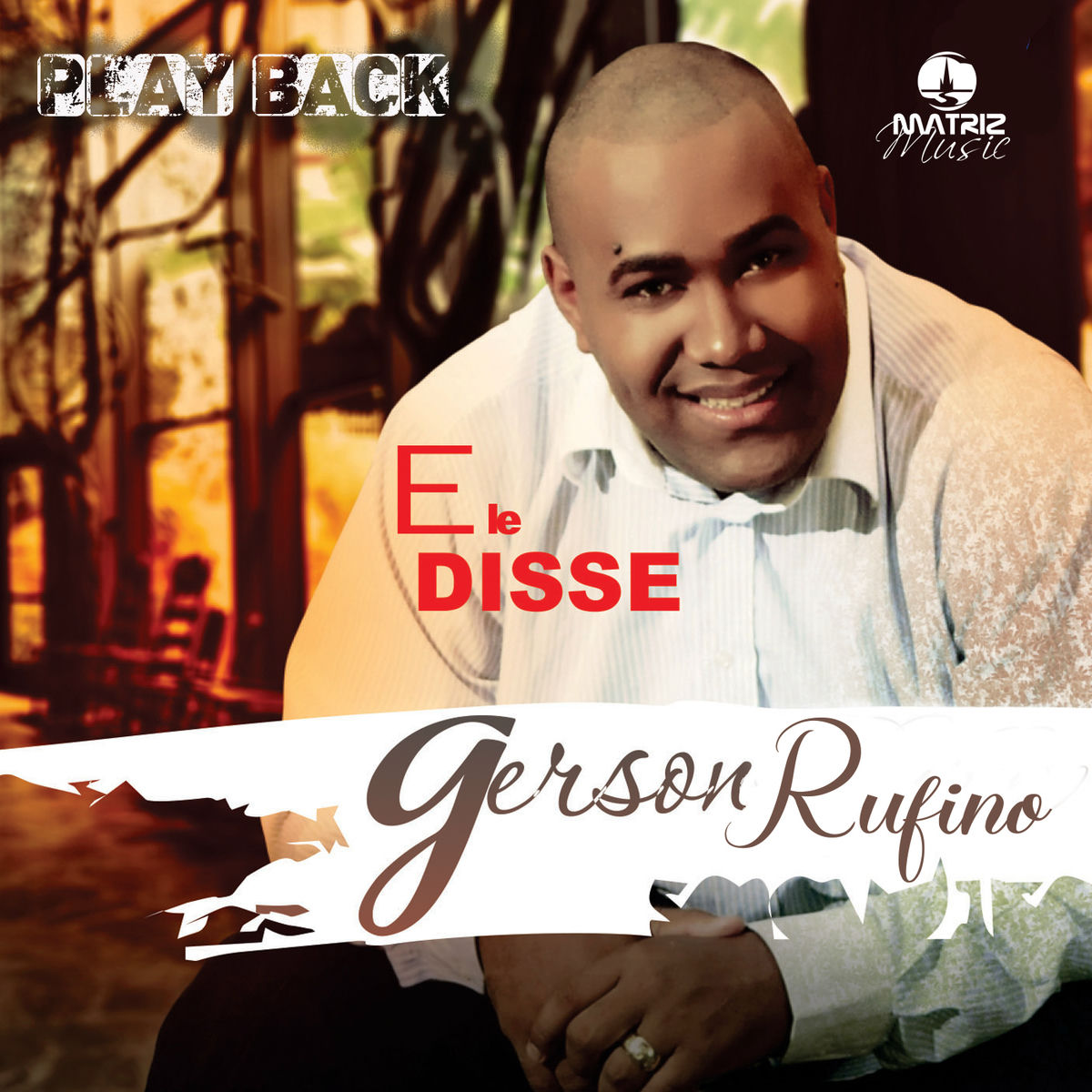 Album cover of Ele Disse (Playback)