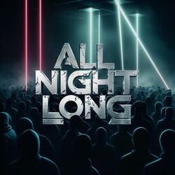 Cover of ALL NIGHT LONG