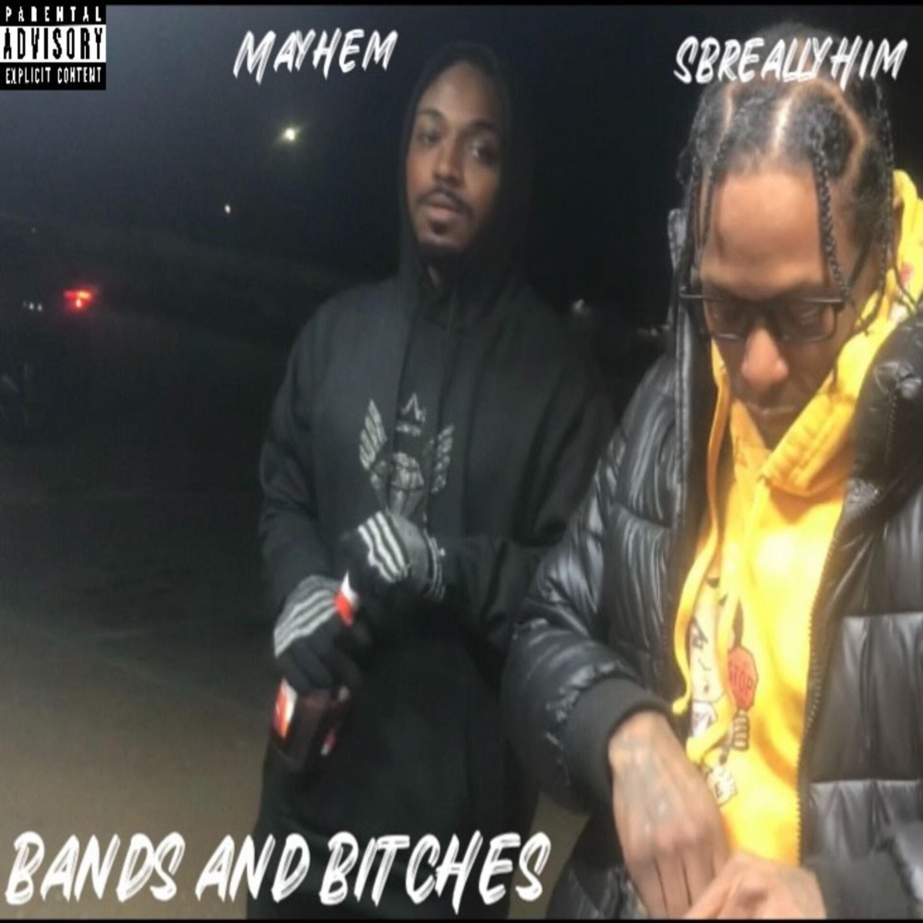 Album cover of Bands & Bitches (feat. Mayhem)