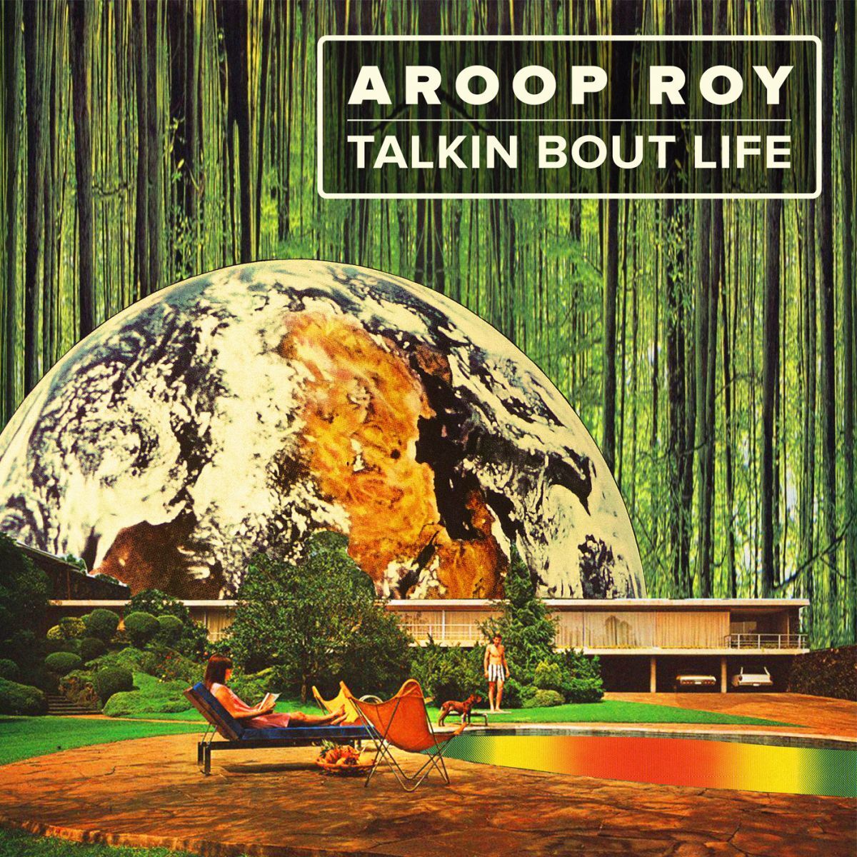 Album cover of Talkin Bout Life