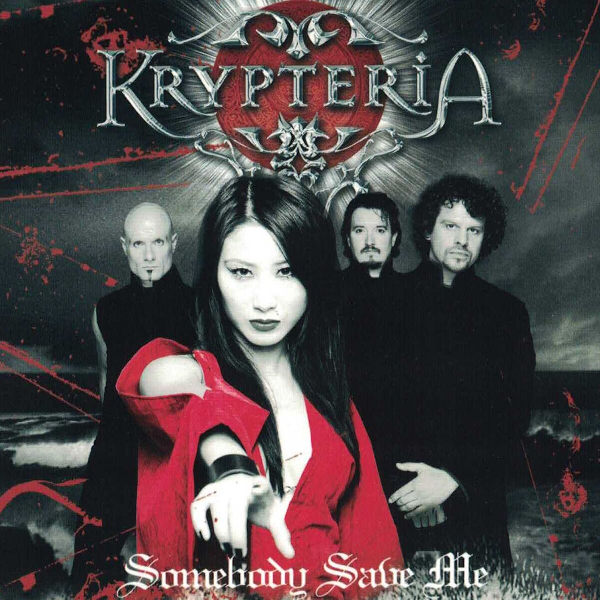 Album cover of Somebody Save Me