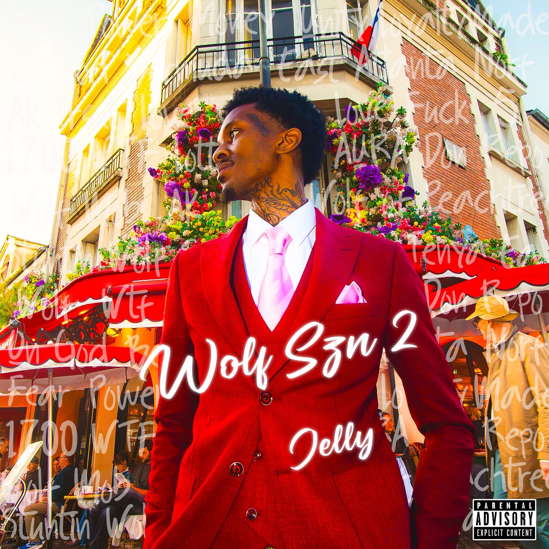 Album cover of Wolf Szn 2