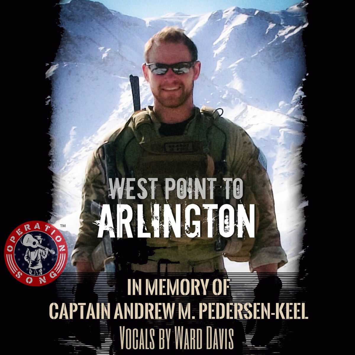 Album cover of Operation Song: West Point to Arlington