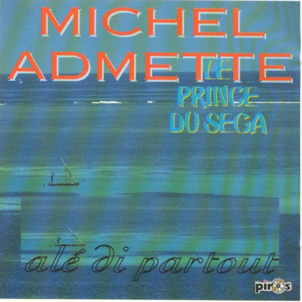 Picture of Alé di partout (Michel Admette, le prince du Sega)