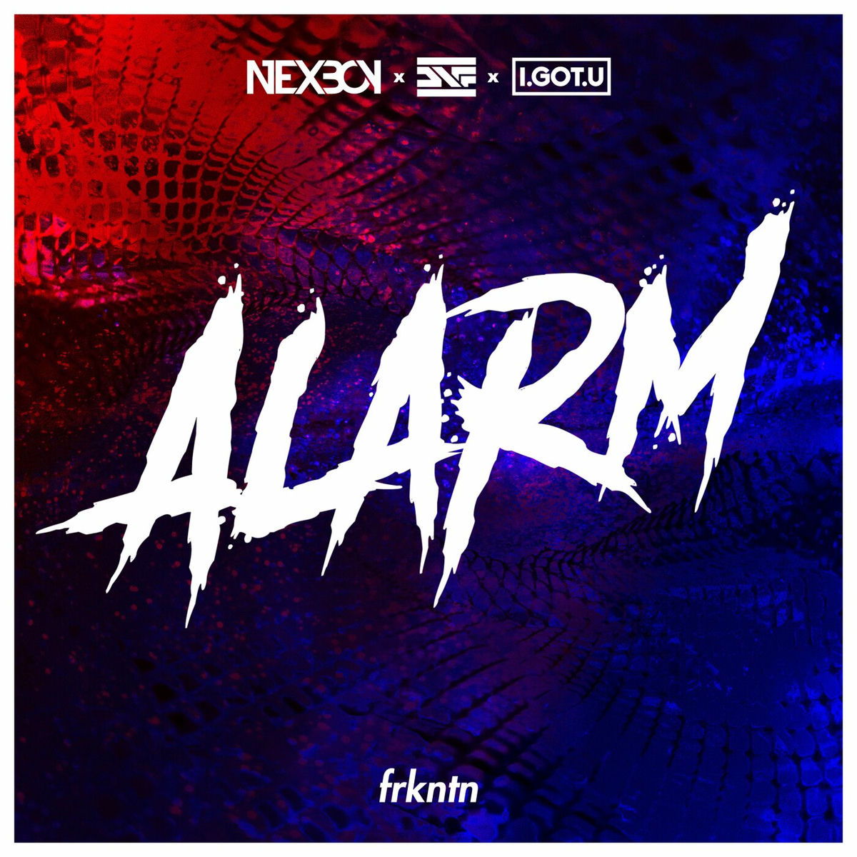 Album cover of Alarm
