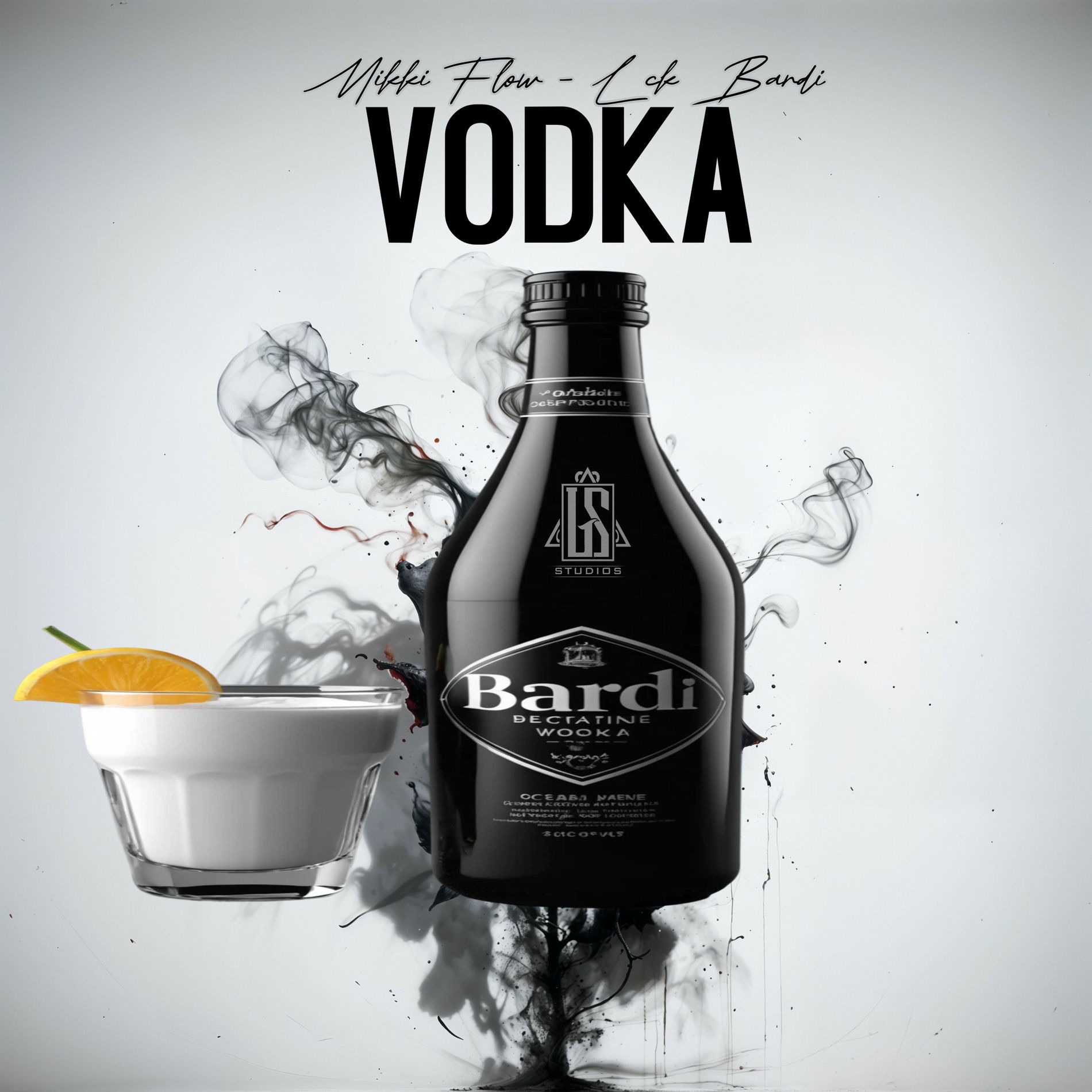 Album cover of Vodka