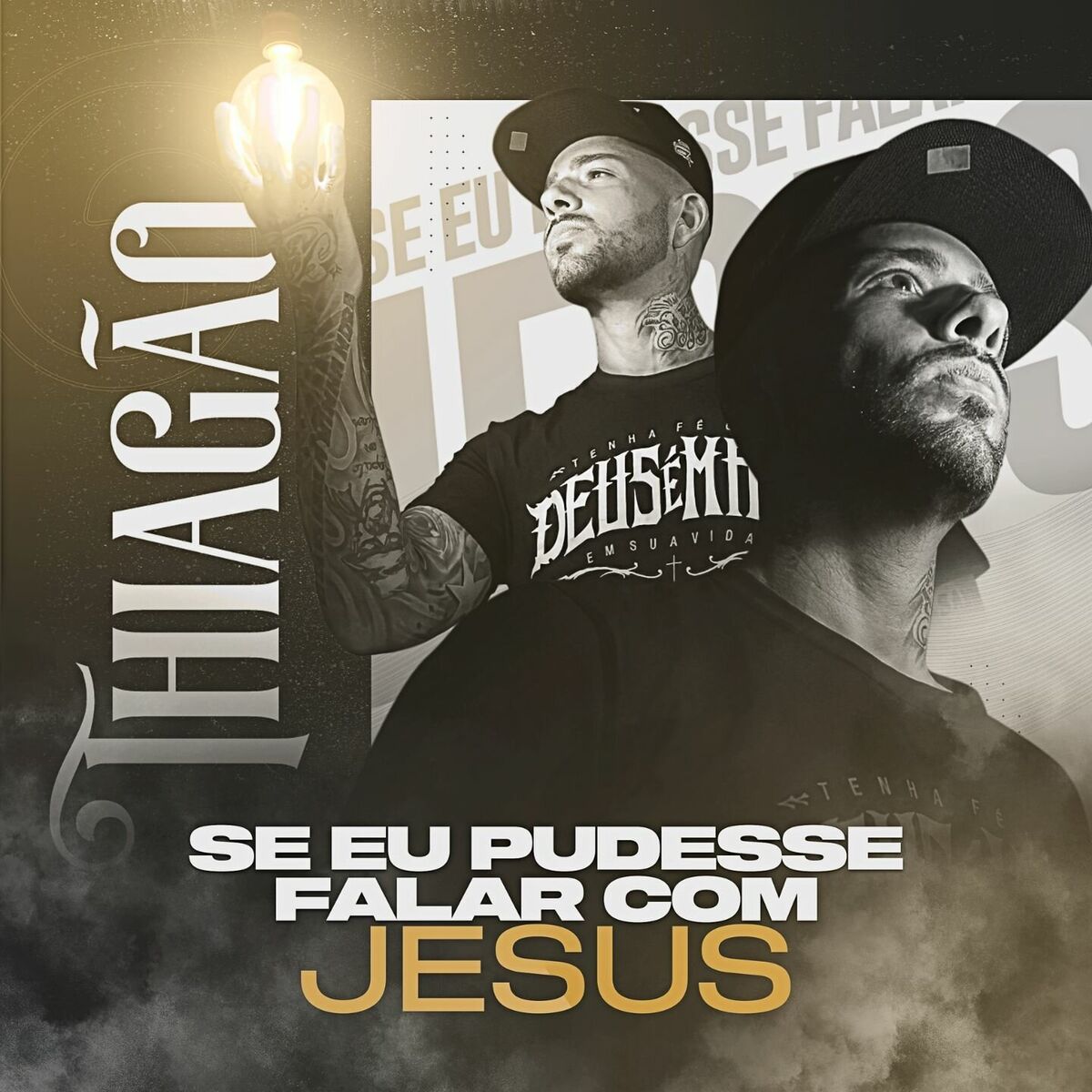 Album cover of Se Eu Pudesse Falar Com Jesus