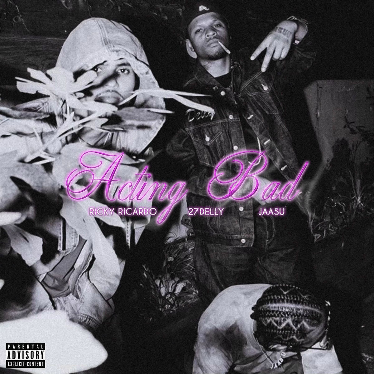 Album cover of Acting Bad