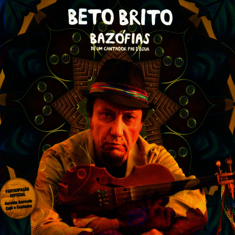 Picture of Bazófias de Um Cantador Pai Dégua