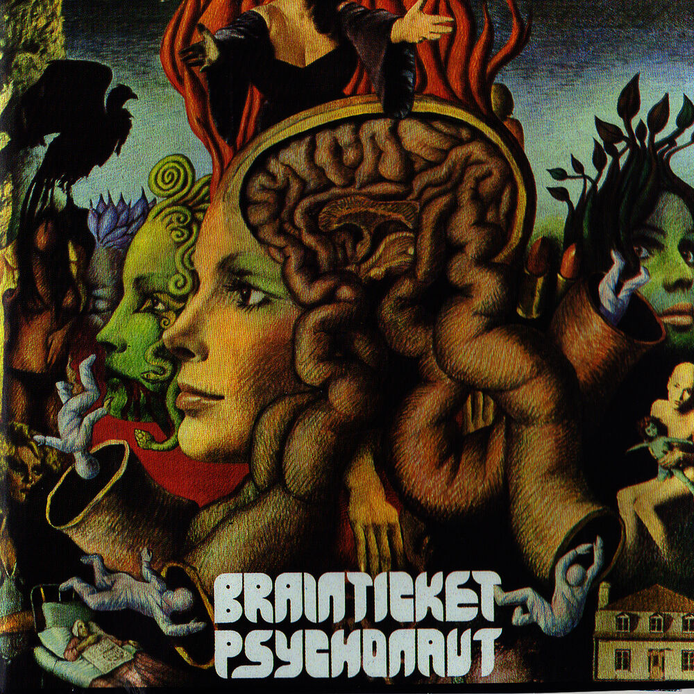 Picture of Psychonaut