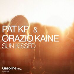 Cover of Sun Kissed